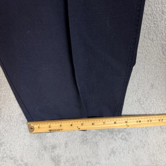 5.11 Tactical Series Pants Mens 40x36 Blue Cargo Relaxed Workwear Utility - Picture 5 of 11
